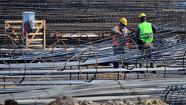 Türk müteahhitler Afrika'yı inşa ediyor!