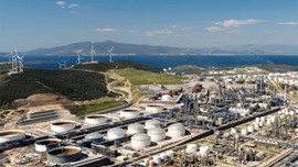 Dev yatırım tamamlandı