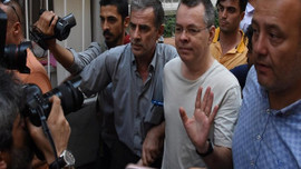 Rahip Brunson kararı açıklandı!