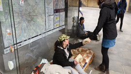 Macaristan'da evsiz olmak artık suç!