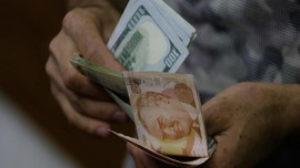 Dolar/TL son 2 ayın en düşük seviyesinde