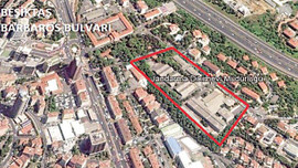 Jandarma arsası 472 milyona satıldı