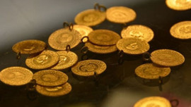 Çeyrek altın 363 liraya indi