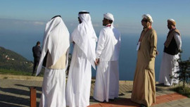 Araplar, Karadeniz’de konuta yöneldi