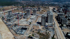 Sur Yapı Antalya Projesi ödülleri topluyor