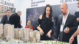Emlak Fuarı ile Izmir kazandı