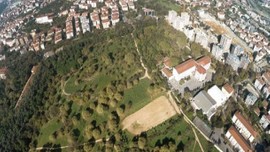 Millet Bahçesi mahkemelik oldu