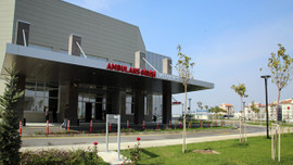 7. Şehir Hastanesi kullanıma hazır!