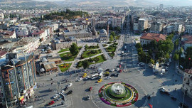 Sivas'a 240 milyon euroluk yatırım!