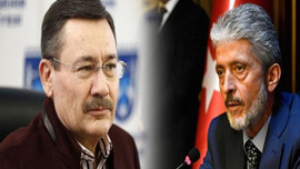 Ankara B.Belediyesi'nde halef-selef kavgası!