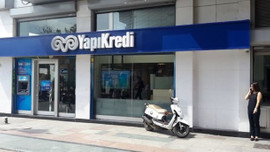Yapı Kredi'ye 1.1 milyar dolarlık kredi