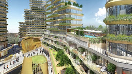 Nef Ataköy 22'de tapular verildi