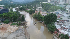 Ordu'da dere yatağındaki 4 katlı fabrika inşaatı da yıkılacak