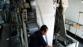 Kağıt krizi, 300 gazete ve matbaayı kapattırdı