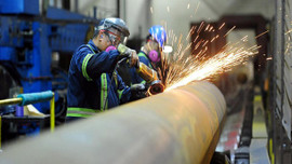 Türkiye çelik ithalatına kota getiriyor