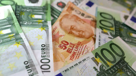 Eylülde en fazla reel getiri euro'dan