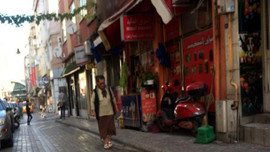 Suriyeliler geldi, Türkler bölgeden gitti!