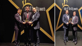 Evora İzmir'e bir ödül daha!