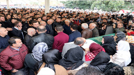 Lastik-İş Genel Başkanı Karacan son yolculuğuna...