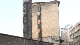 Eminönü'ndeki asırlık han tehlikede!