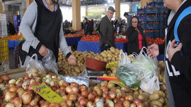 Soğanın fiyatı yüzde 100 arttı: Yılbaşına kadar 10 lirayı bulur