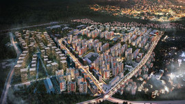 Sur Yapı'dan Azerbaycan çıkarması!