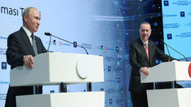 TürkAkım'da deniz bölümü tamamlandı