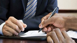 Senetle konut alanlar dikkat!