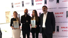 3. İstanbul Başakşehir’e 3 ödül birden!