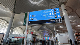 İşte yeni havalimanında film ve dizi çekme ücreti!