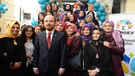 İBB'den TÜRGEV'e bedelsiz bina! 25 yıl kira alınmayacak