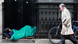 Medeniyetin beşiğinde ev bulamıyorlar!