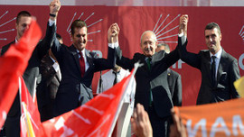 Sarıgül: Ben kesinlikle Şişli adayıyım!