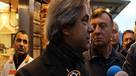 Beyoğlu Belediye Başkanı Demircan: Masa-sandalye meselesi çok abartıldı