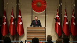 Erdoğan, başkan adaylarını açıkladı!