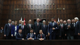 İşte AK Parti'nin 20 başkan adayı!