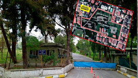 Eski askeri alan TOKİ'nin oldu!