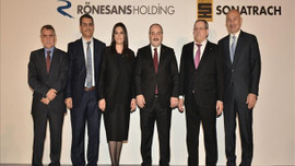 Rönesans Holding'den Ceyhan'a dev tesis!