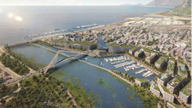 'Kanal İstanbul'da son aşamaya gelindi'