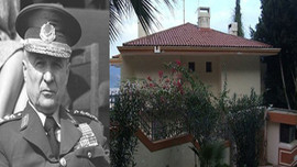 Evren'in yerine yapmıştı, satışa çıkarıldı!