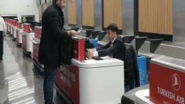 İstanbul Havalimanı'ndan Bakü'ye ilk uçuş gerçekleştirildi