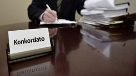 Bir inşaatçı daha konkordato ilan etti!