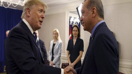 Trump'tan Erdoğan'a: Ne kadar yakışıklısın!