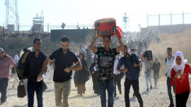 Suriye'ye bir sınır kapısı daha açıldı!