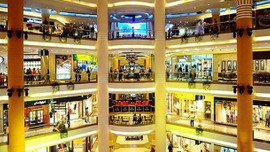 AVM'ler ciroyu yüzde 32 artırdı