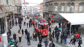 İstanbul'un enflasyonu düştü