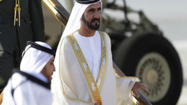 Dubai Emiri Darıca'da malikâne yaptırdı