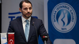 Albayrak'tan Emlak Bankası açıklaması