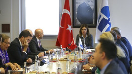 Asgari ücret için ikinci toplantı yapıldı