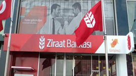 Ziraat Bankası'ndan 0,98'le konut kredisi!